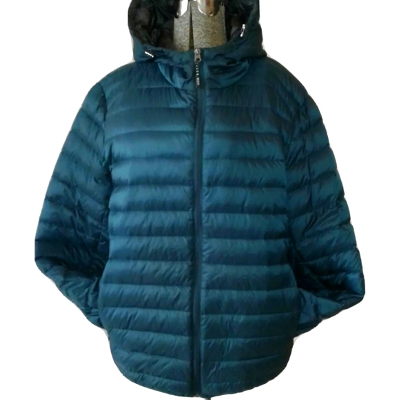 tumi nano packable jacket